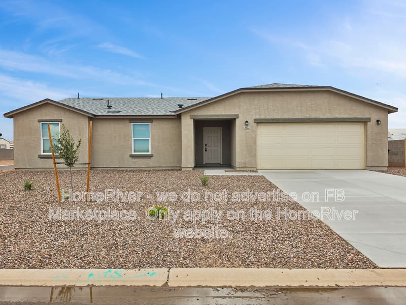 Arizona City House: 13622 S Durango Rd