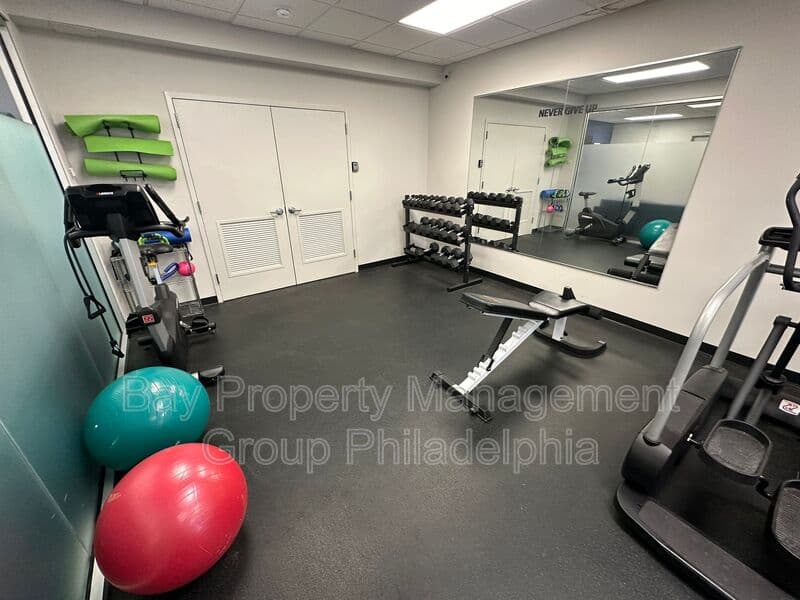 Philadelphia Condo: 437 W School House Ln