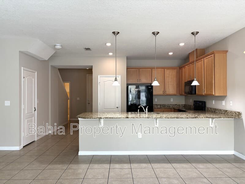 Kissimmee Townhome: 5110 Adelaide Dr