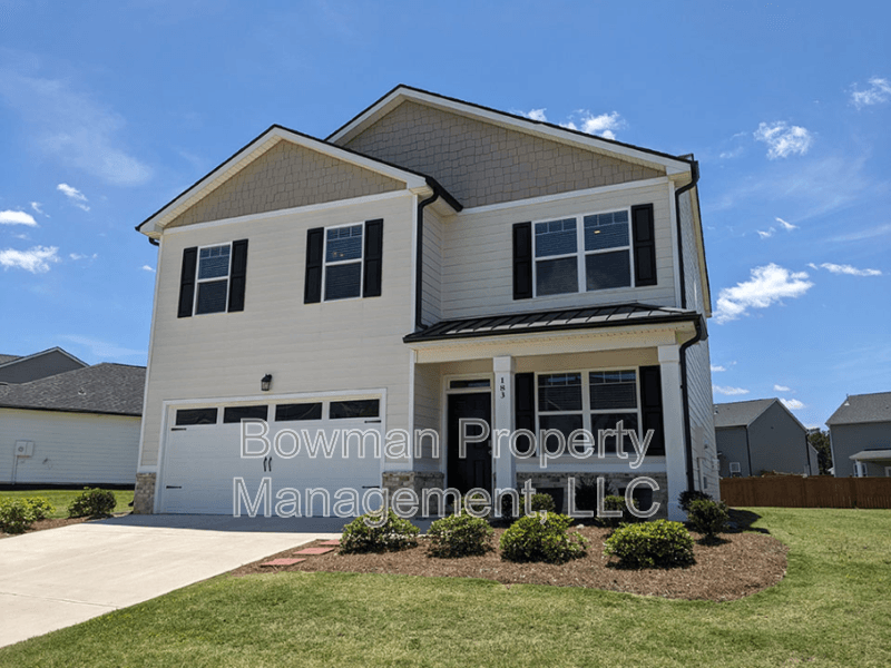 Statham House: 183 Graham Campbell Ln
