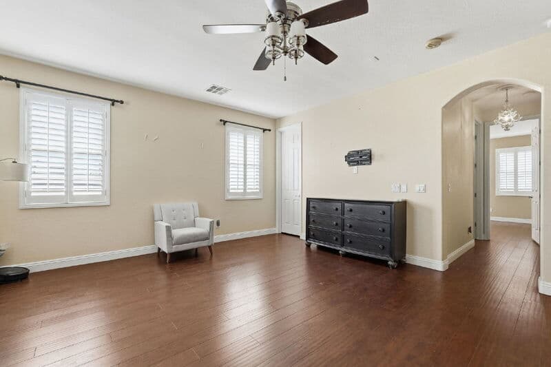 Gilbert House: 3137 East Fandango Drive