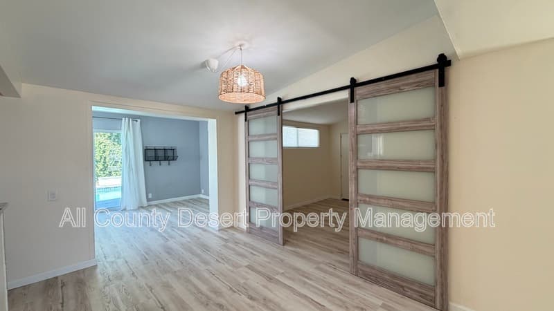 Palm Desert House: 74069 Velardo Drive
