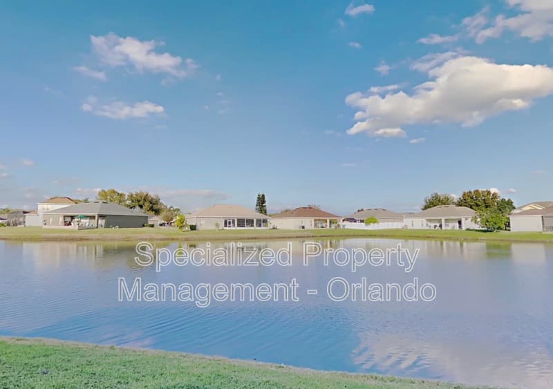 Kissimmee House: 3805 Wood Thrush Dr