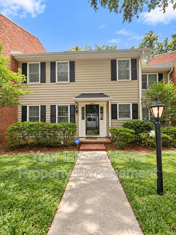 Atlanta House: 2234 Bohler Road NW
