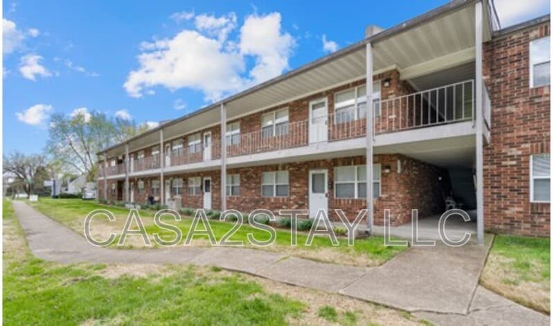 Louisville Condo: 2165 St Johns Place