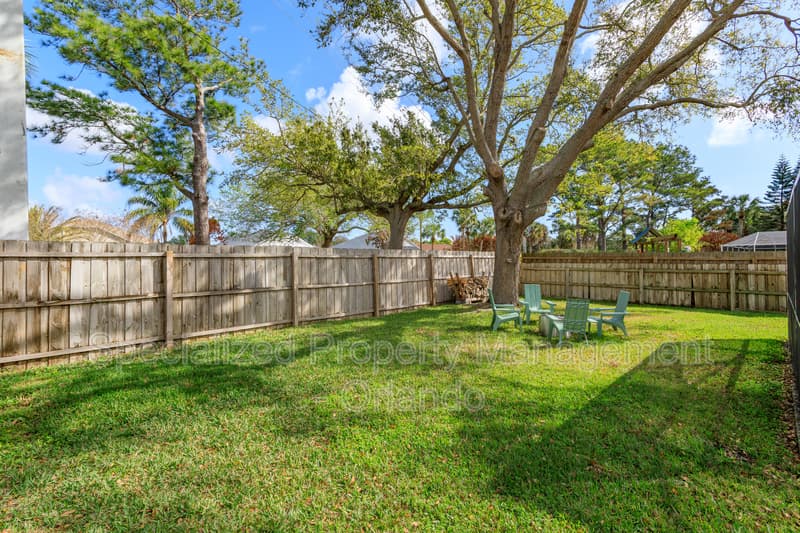 West Melbourne House: 2532 Ventura Cir