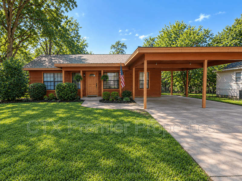 Killeen Condo: 1216 White Avenue - 1
