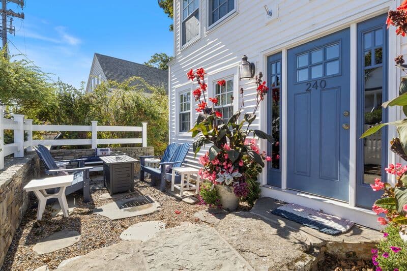 Ogunquit House: 240 Shore Road