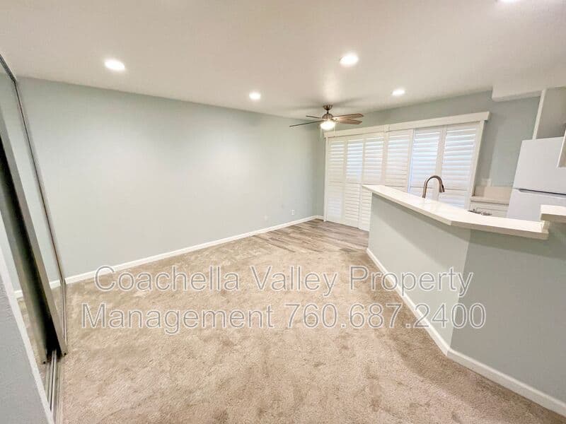 Palm Springs House: 5300 E Waverly Dr