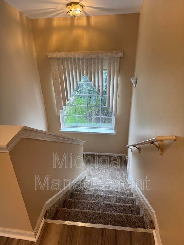 Ann Arbor Condo: 3107 Promenade Cir