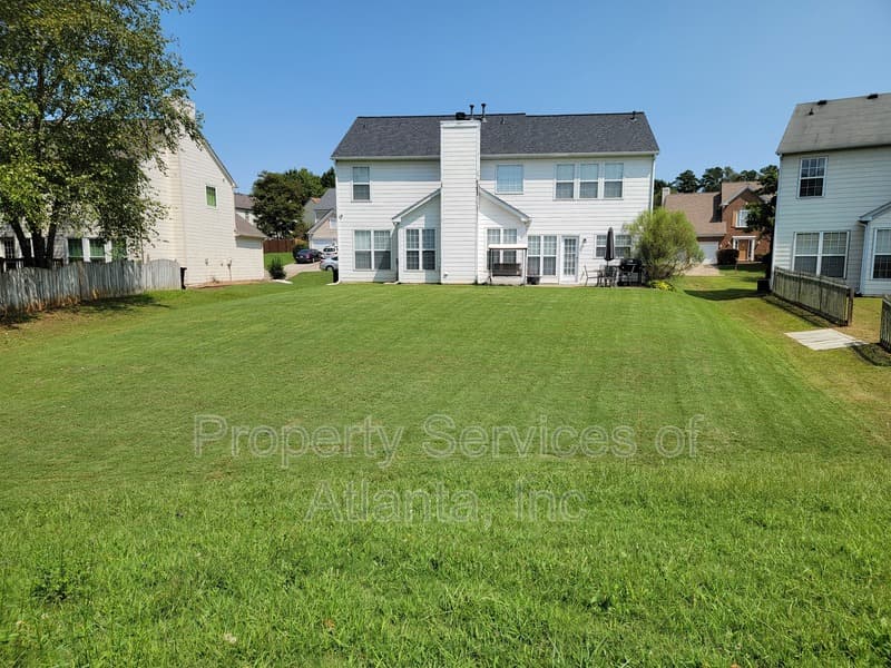 Acworth House: 4393 Sugar Maple Dr NW