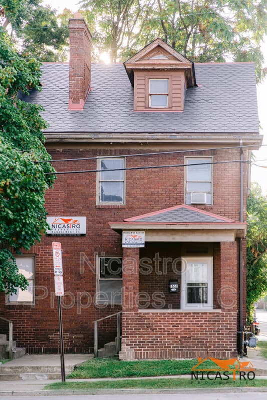 Columbus Condo: 1638 Indianola Avenue