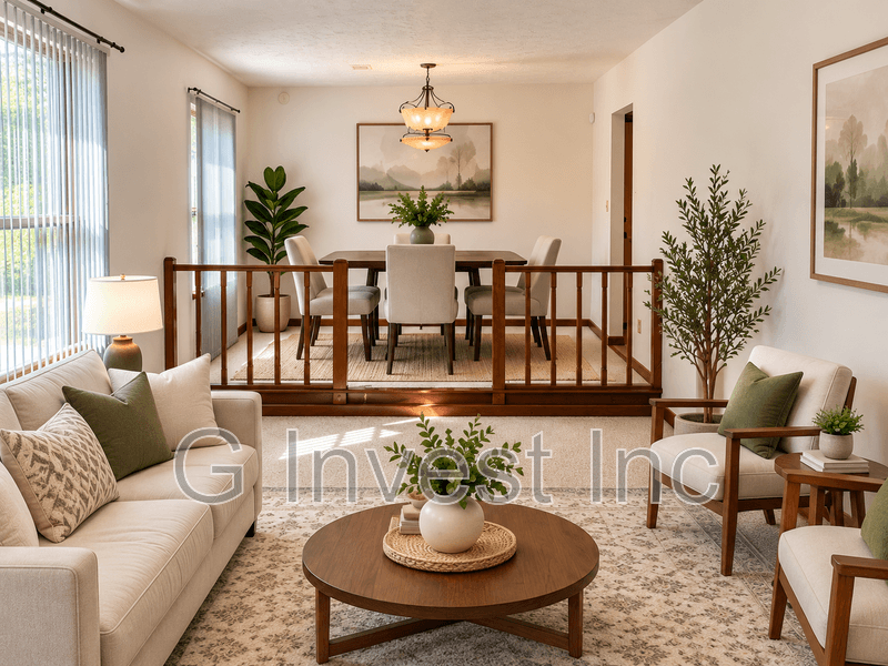 College Park House: 2795 Foxhall Lane N
