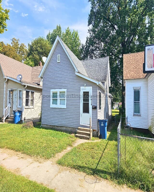 Terre Haute House: 1420 South 16th Street