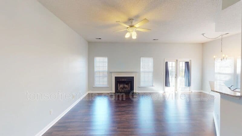 Simpsonville House: 313 Cotton Bay Way