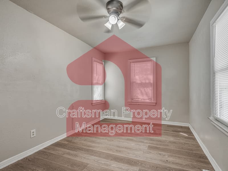 Oklahoma City House: 1201 Carverdale Drive