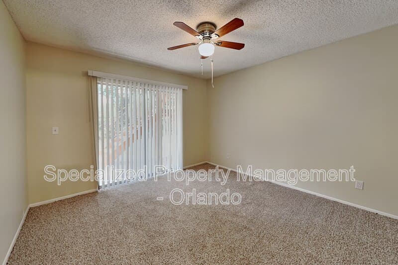 Kissimmee Townhome: 1717 Michigan Ave