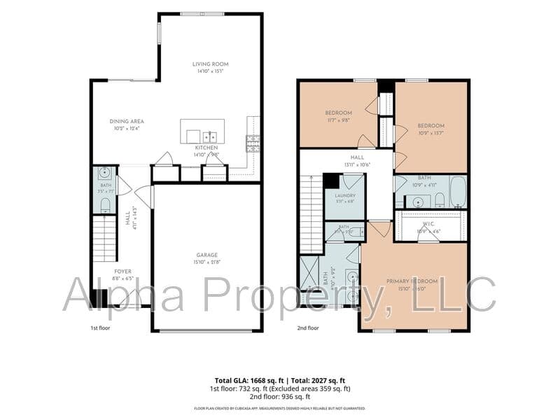 Greer Townhome: 8 Sabine Leaf Ct