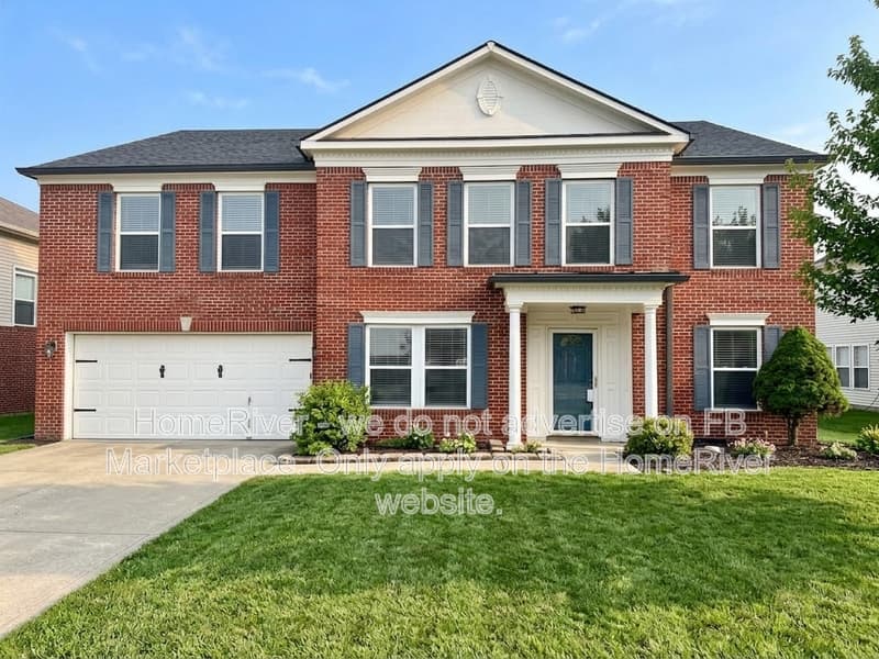 Mccordsville House: 5732 N Rockingham Ln