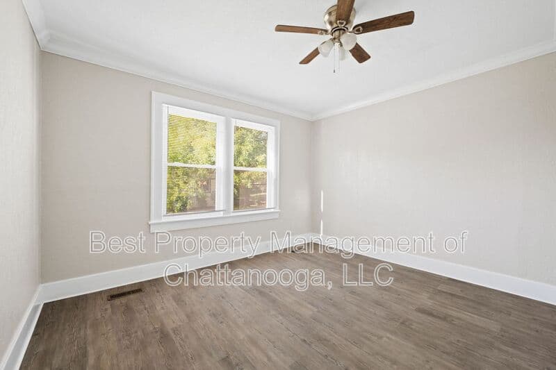 Chattanooga House: 1615 Prigmore Road