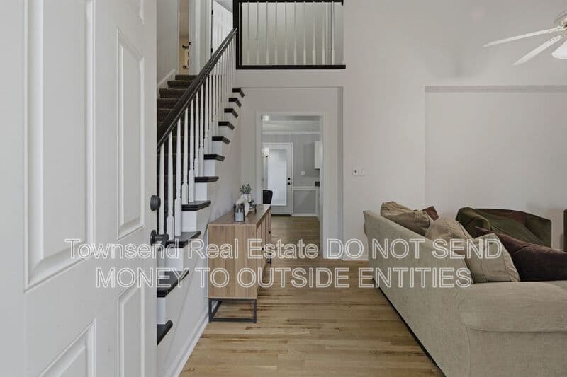 Fayetteville House: 2130 Hull Rd.