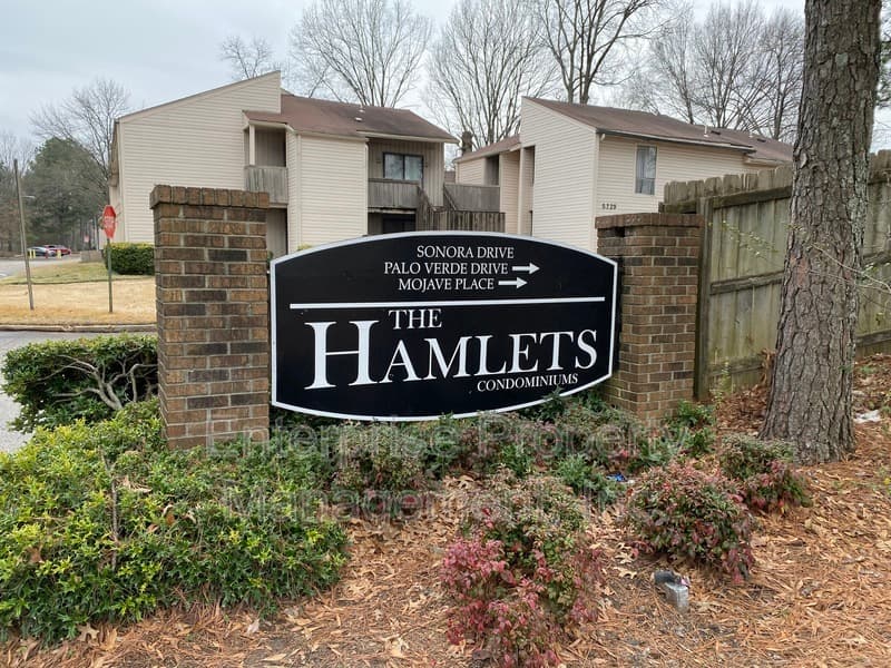 Memphis Condo: 2769 Sonora Drive Apt #3