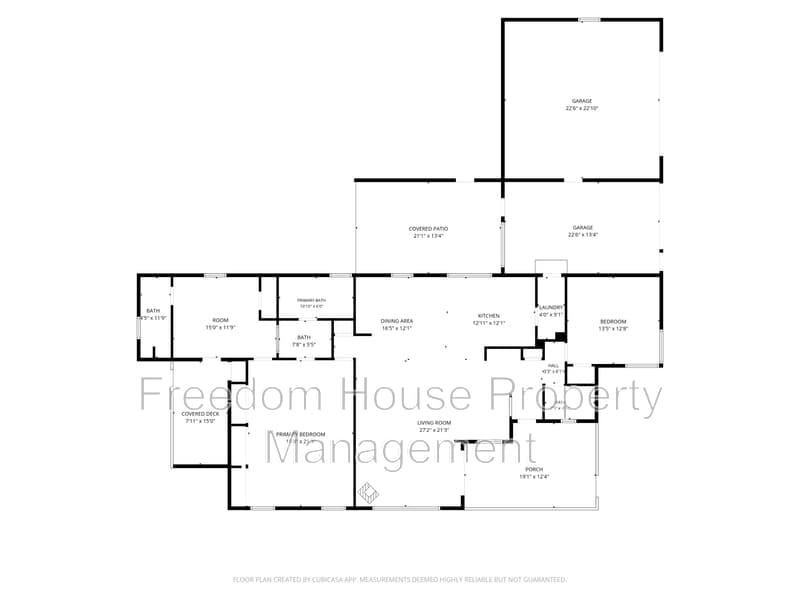 Pahrump Condo: 5391 Money Street - Main House