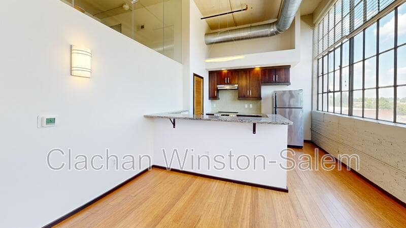 Winston Salem Apartment: 675 N. Main St