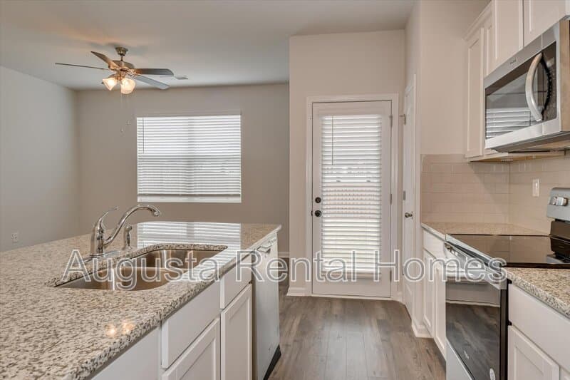 Hephzibah Townhome: 4315 Newland Street - 1