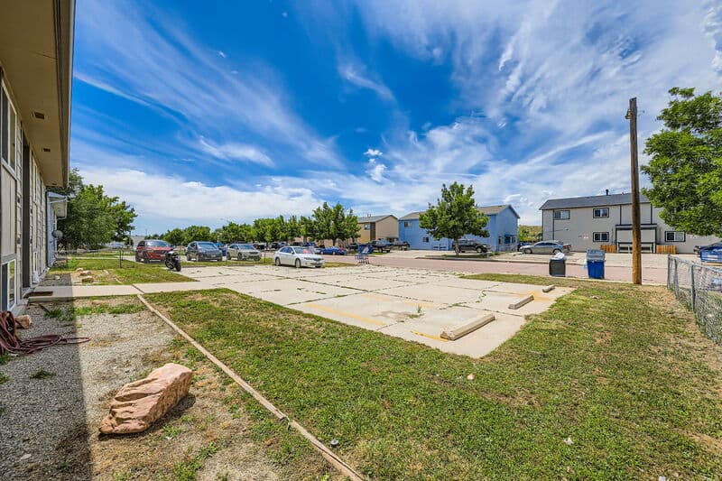 Fountain Condo: 6654 Provincial Drive