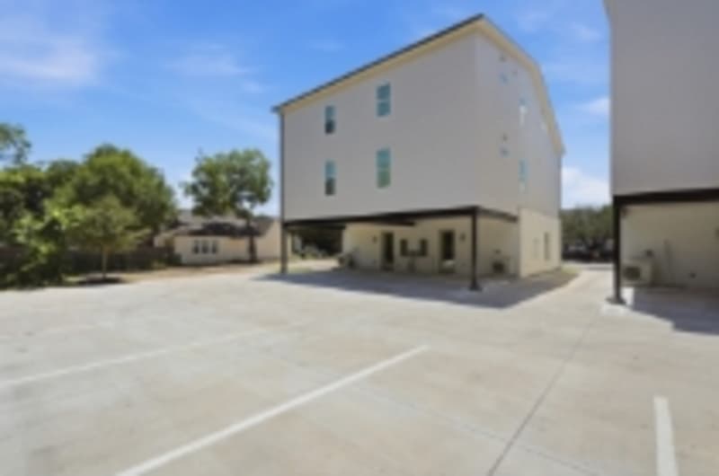 Fort Worth House: 3323 South University Drive