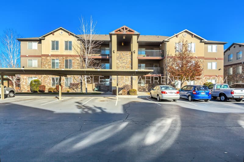 Pleasant Grove Condo: 956 W 580 S