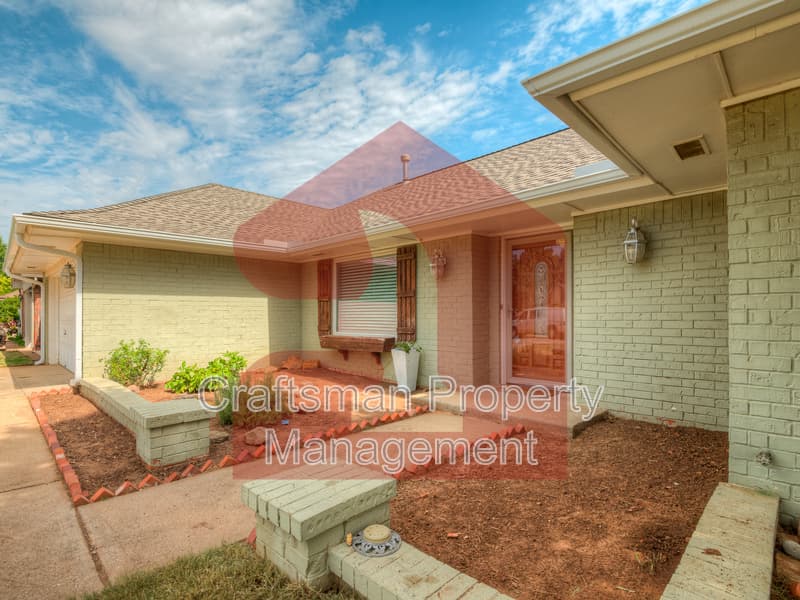 Oklahoma City House: 5313 Northwest 110th Street
