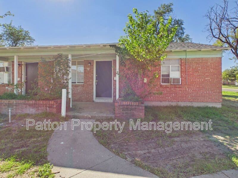 Amarillo Condo: 2715 Duncan Drive A