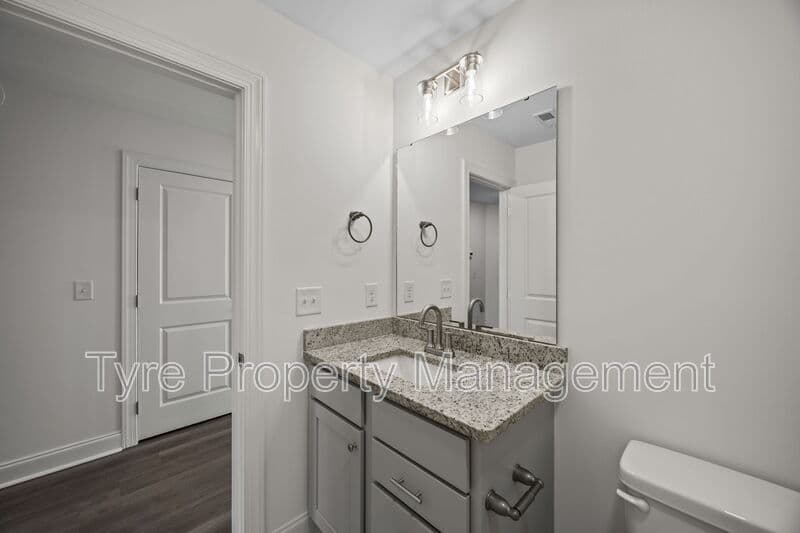Greenville Townhome: 1904 Newbury Way