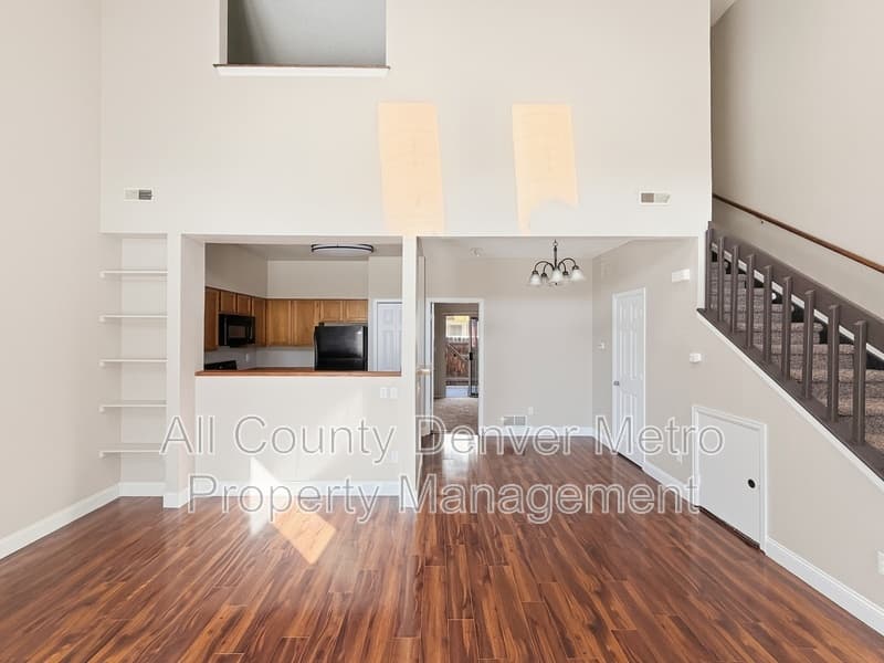 Arvada Condo: 8106 Gray Court