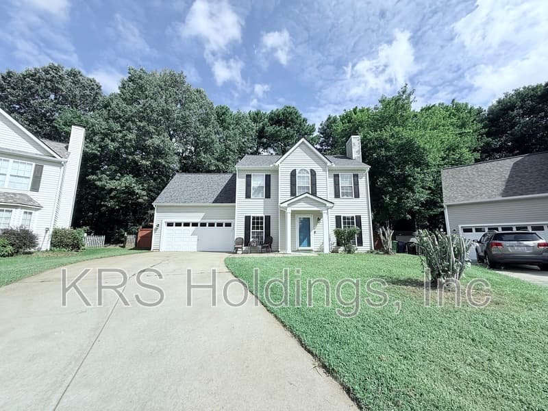 Raleigh House: 6920 Dawnalia Court