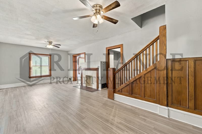 Wichita House: 3321 East Victor #1 - 1
