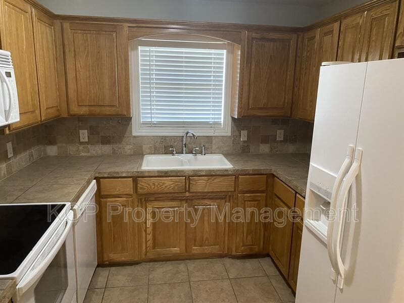 Fort Smith House: 2808 South O Street