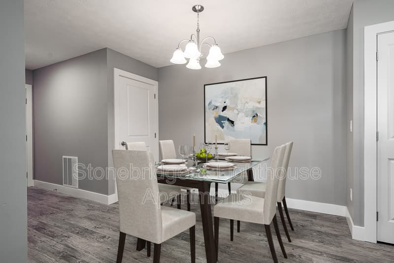 Jeffersonville Condo: 1632 Old Salem Rd