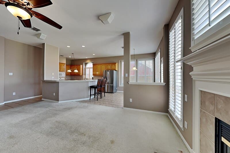 Richardson House: 3910 Compton Dr
