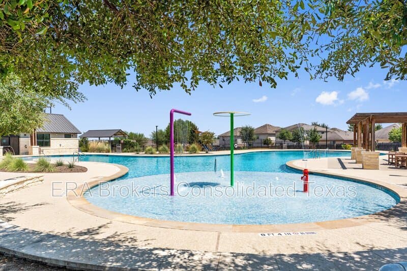 Pflugerville House: 3317 Burch Brook Cove