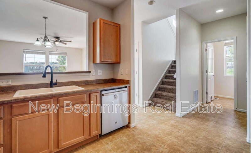 Fountain Townhome: 8099 Elk River View