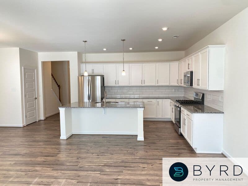 Moseley Townhome: 18549 Palisades Ridge