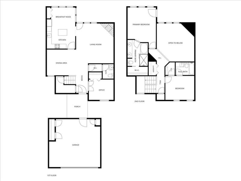 Austin Condo: 8800 Mariscal Canyon Drive