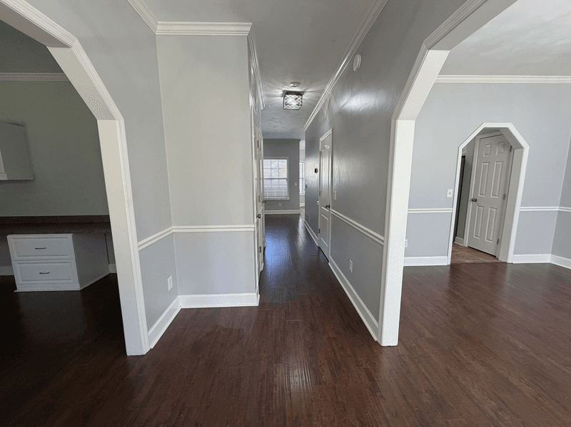 Tallahassee House: 1829 Wagon Wheel Cir W
