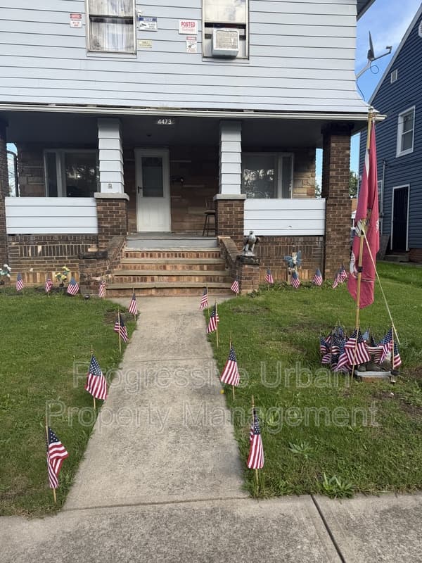 Cleveland Condo: 4473 West 133rd Street - Downstairs