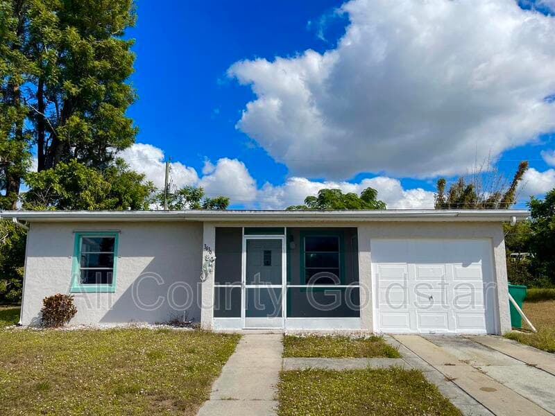 Pt Charlotte House: 3436 Lucerne Ter