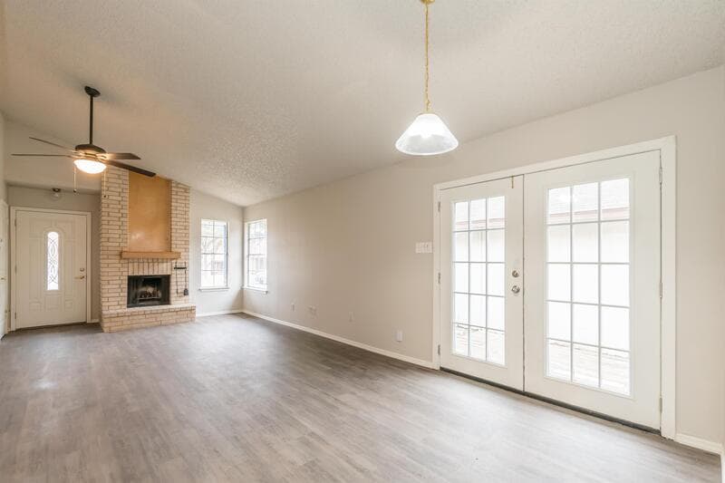 San Antonio House: 3518 Stoney Bluff Street