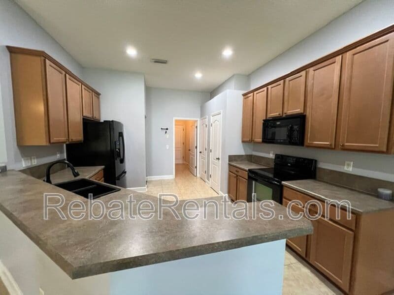St. Augustine House: 200 Joseph Lake Ct